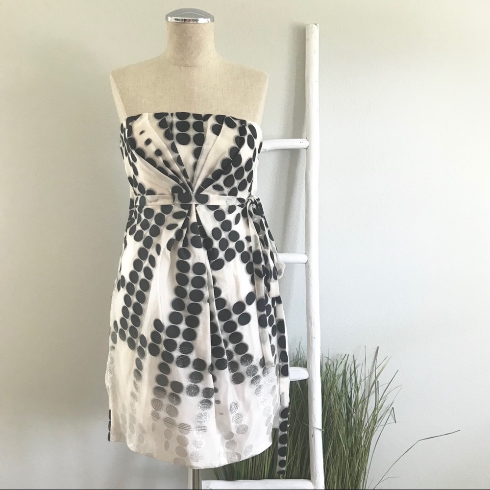 Diane von Furstenberg | Antonella Dots Dress